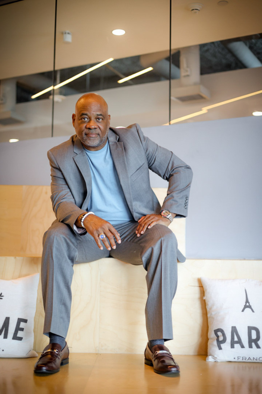 T.C. Chambers — AI-First Business Success Strategist